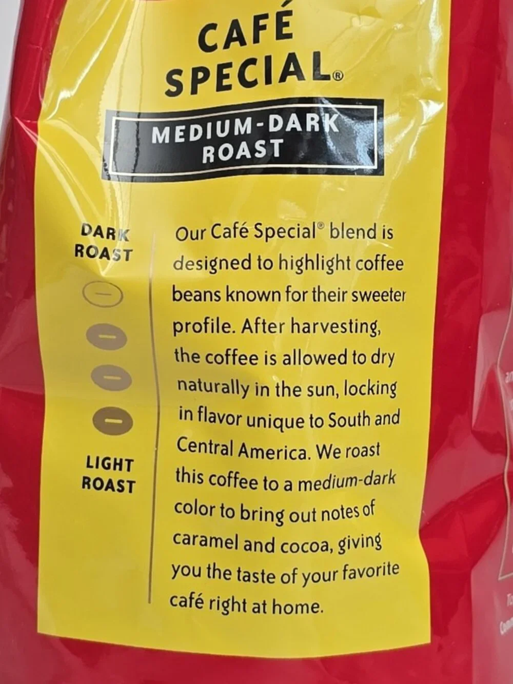 Community Coffee pack community